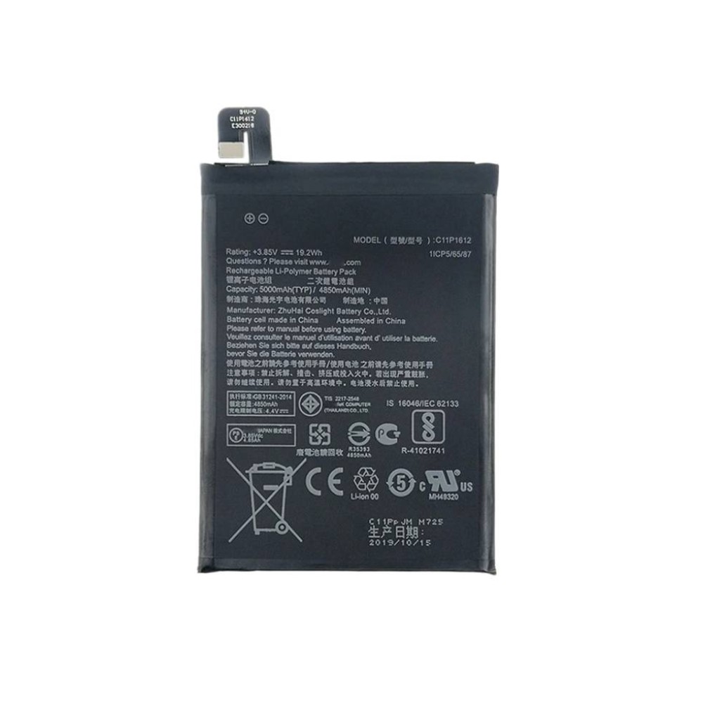 Original Battery For Asus ZenFone 4 Max ZC554KL | C11P1612 | Cellspare